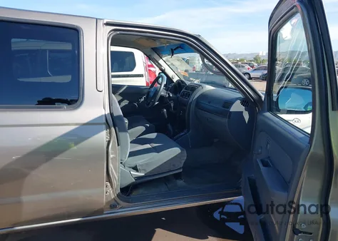 2003 Nissan Frontier Xe-V6 from USA, damaged, VIN 1N6ED27T03C452410